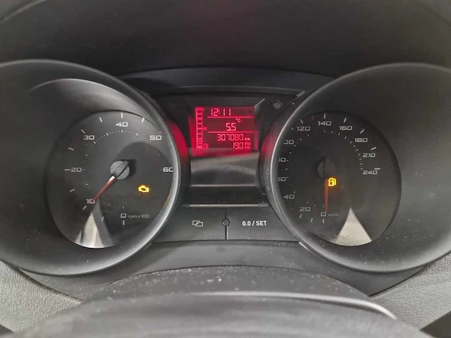Seat ibiza 1.2 tdi reference ecomotive 2012 | zh-566-d - afbeelding 5 van  13