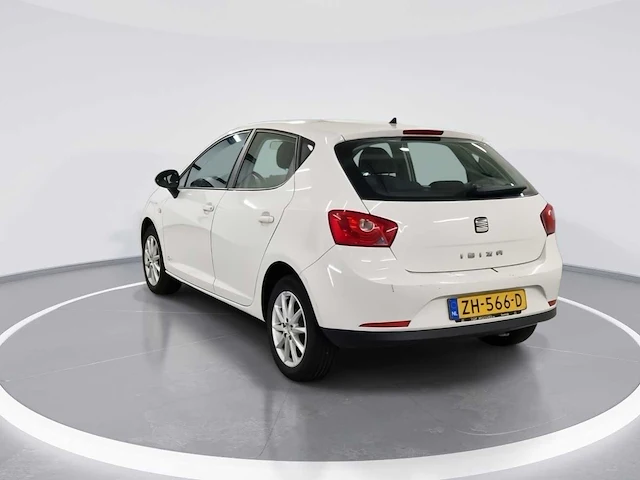 Seat ibiza 1.2 tdi reference ecomotive 2012 | zh-566-d - afbeelding 8 van  13