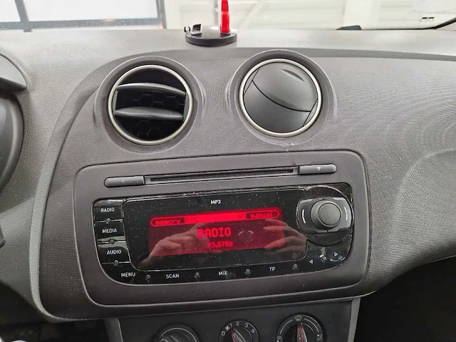 Seat ibiza 1.2 tdi reference ecomotive 2012 | zh-566-d - afbeelding 12 van  13