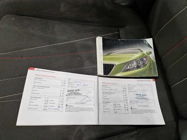 Seat ibiza 1.2 tdi reference ecomotive 2012 | zh-566-d - afbeelding 13 van  13