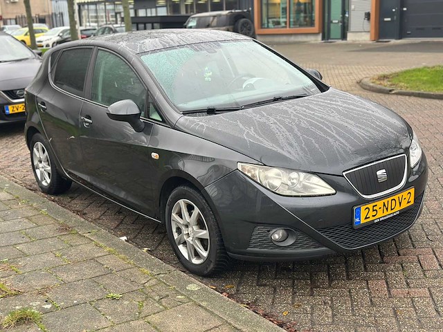Seat ibiza 1.2 tdi reference ecomotive, 25-ndv-2 - afbeelding 10 van  16