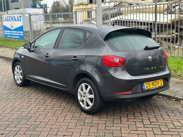 Seat ibiza 1.2 tdi reference ecomotive, 25-ndv-2 - afbeelding 11 van  16