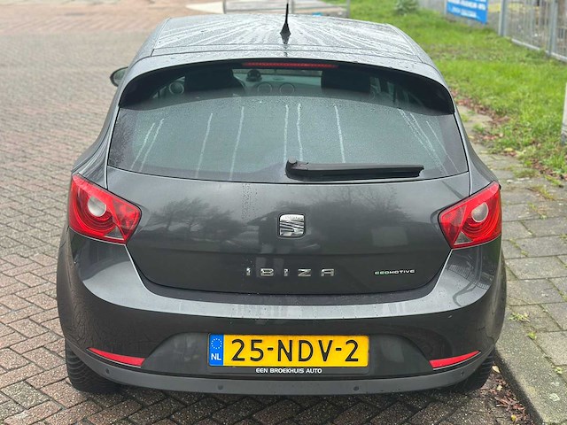 Seat ibiza 1.2 tdi reference ecomotive, 25-ndv-2 - afbeelding 13 van  16
