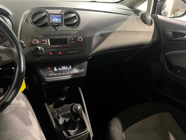 Seat ibiza 1.2 tsi chill out nwe apk, 5-svz-12 - afbeelding 1 van  6