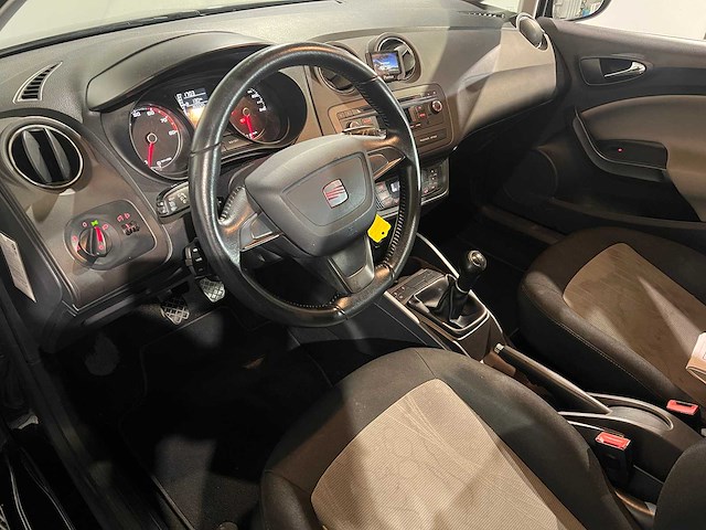 Seat ibiza 1.2 tsi chill out nwe apk, 5-svz-12 - afbeelding 3 van  5
