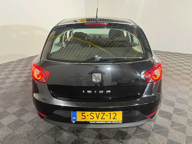 Seat ibiza 1.2 tsi chill out nwe apk, 5-svz-12 - afbeelding 1 van  5
