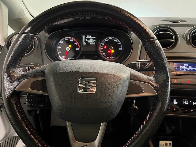 Seat ibiza 1.2 tsi fr, 2-zps-54 - afbeelding 2 van  15