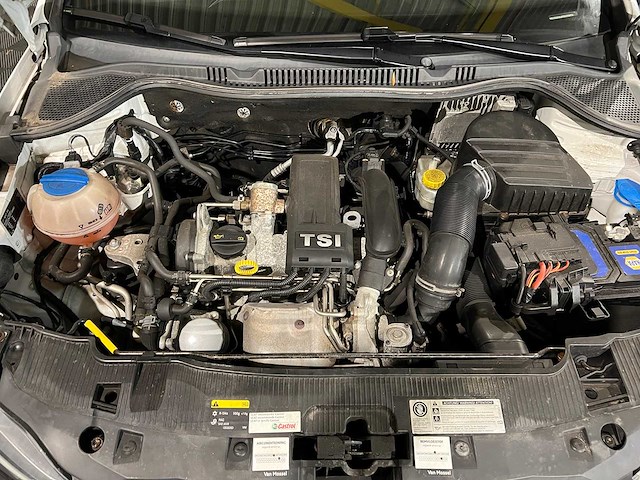 Seat ibiza 1.2 tsi fr, 2-zps-54 - afbeelding 6 van  15