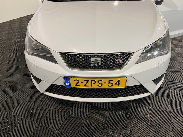 Seat ibiza 1.2 tsi fr, 2-zps-54 - afbeelding 7 van  15