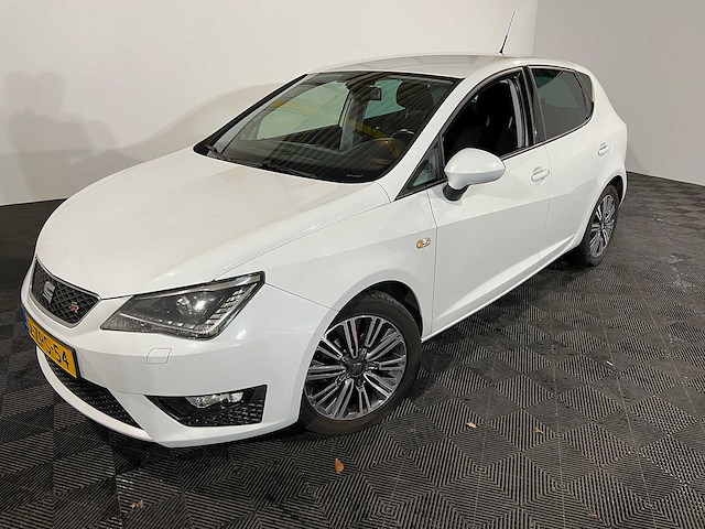 Seat ibiza 1.2 tsi fr, 2-zps-54 - afbeelding 1 van  15