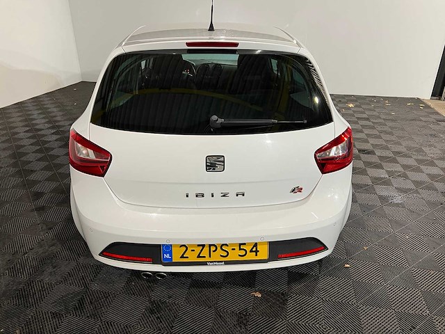 Seat ibiza 1.2 tsi fr, 2-zps-54 - afbeelding 9 van  15