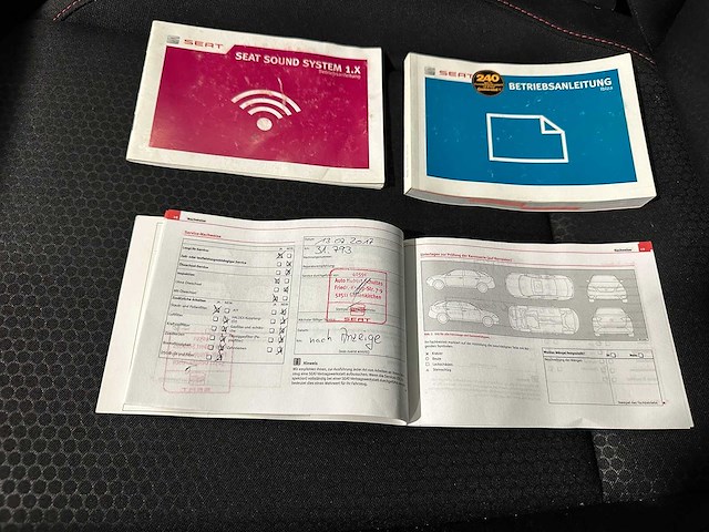 Seat ibiza 1.2 tsi fr h-769-sg - afbeelding 15 van  27