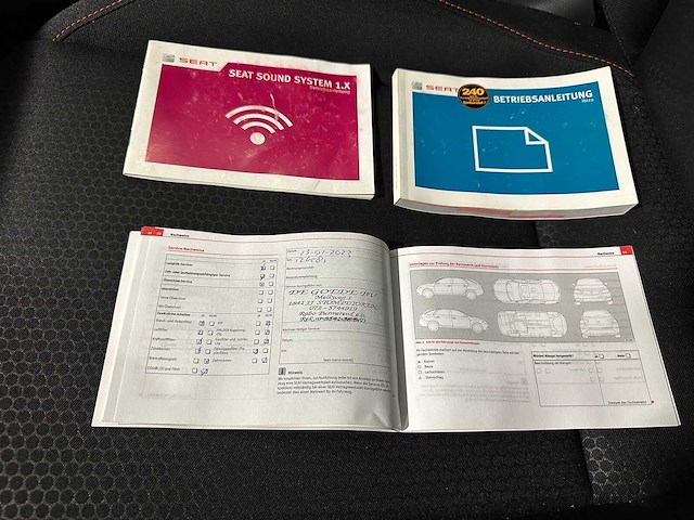 Seat ibiza 1.2 tsi fr h-769-sg - afbeelding 17 van  27