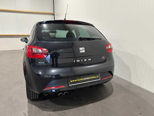 Seat ibiza 1.2 tsi fr h-769-sg - afbeelding 22 van  27