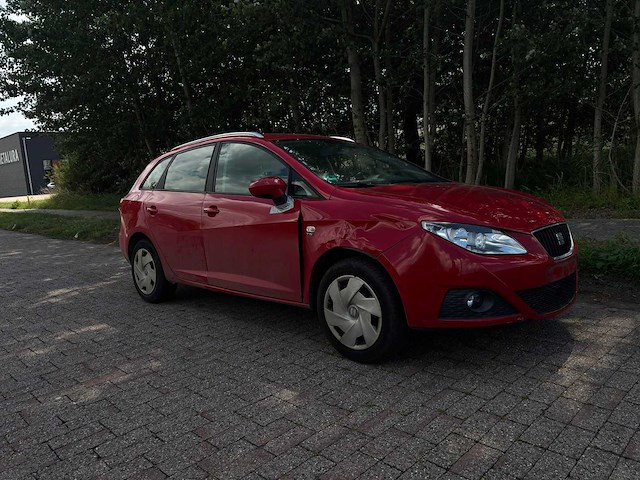 Seat ibiza 1.2 tsi sport | 06-88-95 i - afbeelding 10 van  14