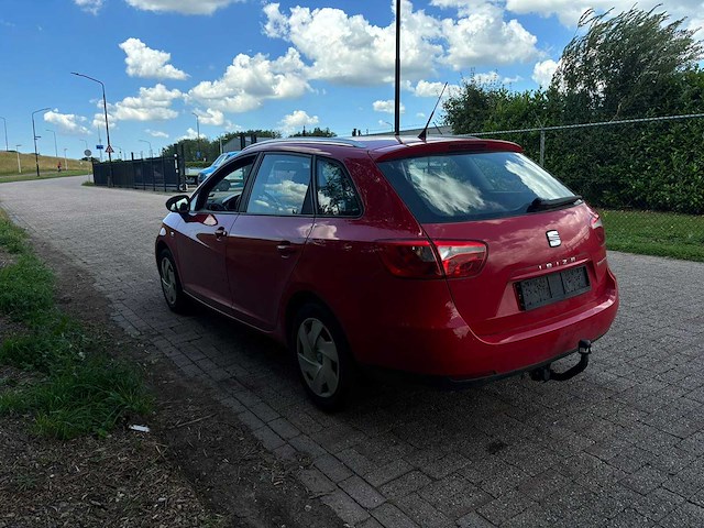 Seat ibiza 1.2 tsi sport | 06-88-95 i - afbeelding 11 van  14