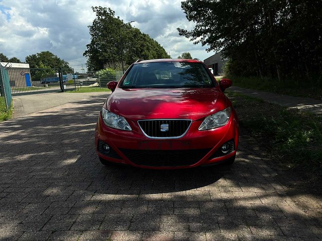 Seat ibiza 1.2 tsi sport | 06-88-95 i - afbeelding 14 van  14