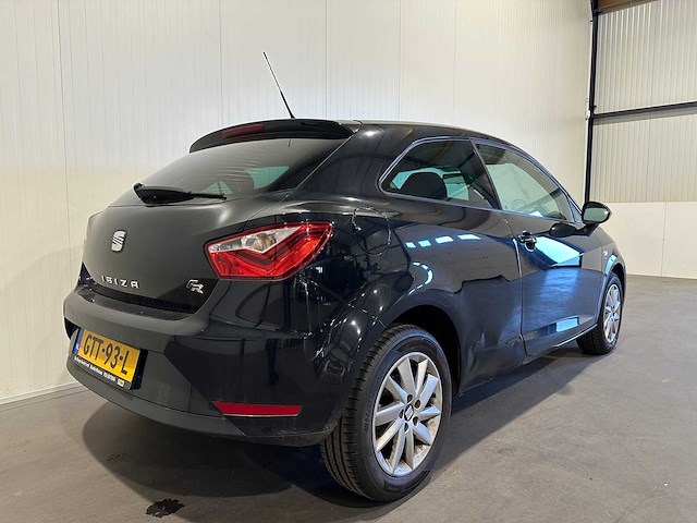 Seat ibiza 1.2 tsi sport gtt-93-l - afbeelding 12 van  16