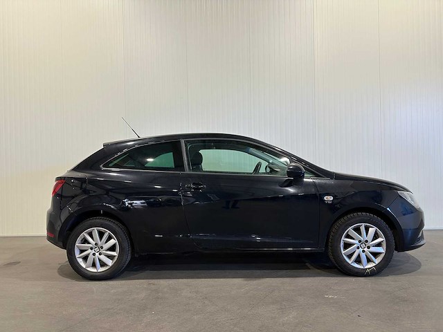 Seat ibiza 1.2 tsi sport gtt-93-l - afbeelding 13 van  16