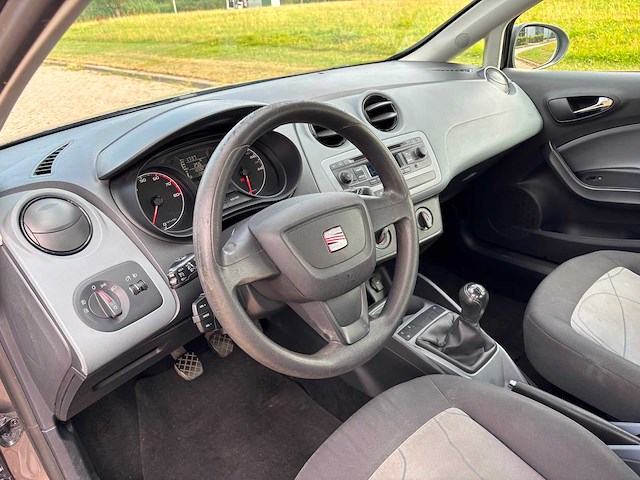 Seat ibiza 1.2 tsi style, nk-814-d - afbeelding 5 van  22