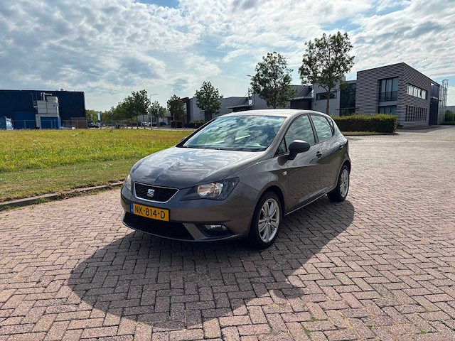 Seat ibiza 1.2 tsi style, nk-814-d - afbeelding 1 van  22