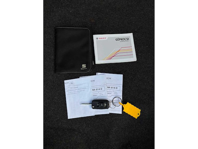 Seat ibiza 1.2 tsi style, nk-814-d - afbeelding 16 van  22