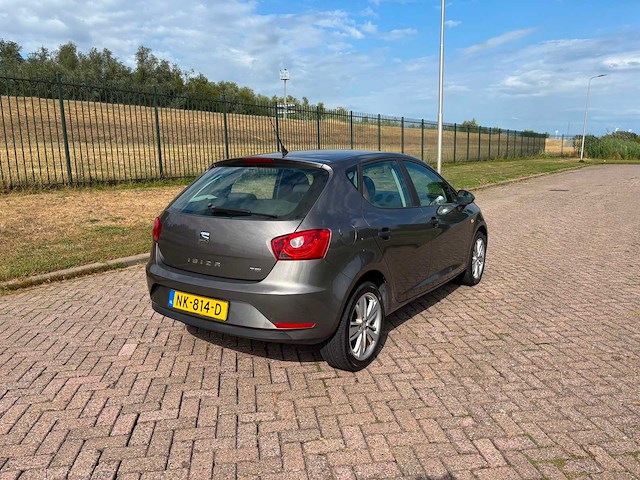 Seat ibiza 1.2 tsi style, nk-814-d - afbeelding 12 van  22