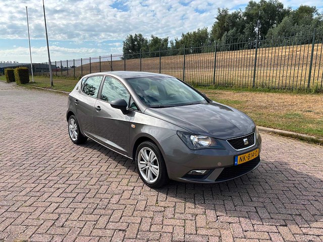 Seat ibiza 1.2 tsi style, nk-814-d - afbeelding 17 van  22