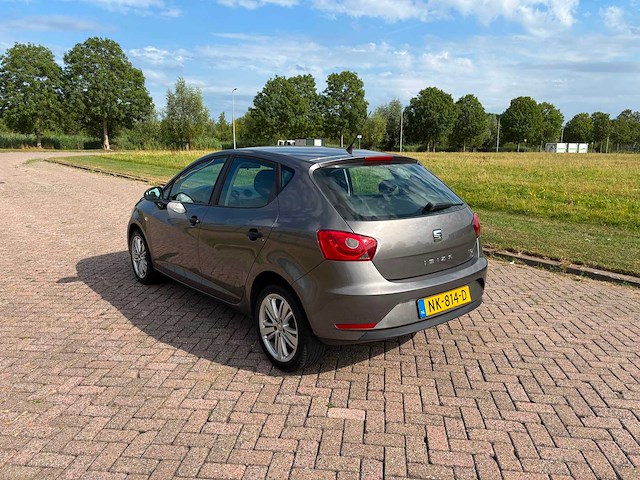Seat ibiza 1.2 tsi style, nk-814-d - afbeelding 18 van  22