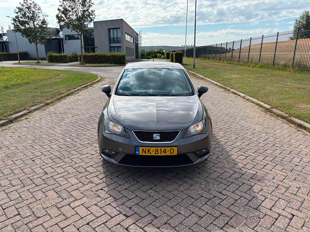Seat ibiza 1.2 tsi style, nk-814-d - afbeelding 19 van  22