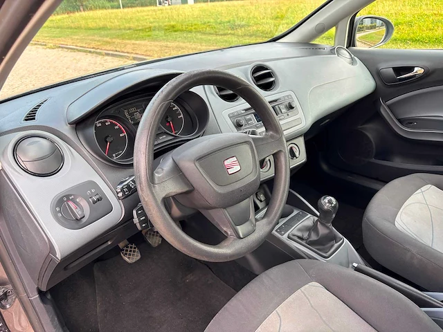 Seat ibiza 1.2 tsi style, nk-814-d - afbeelding 5 van  22