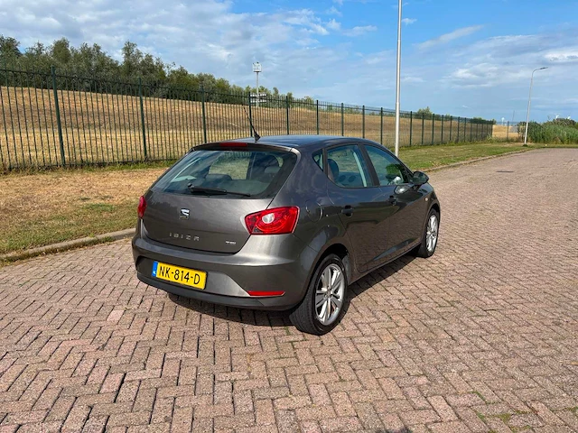 Seat ibiza 1.2 tsi style, nk-814-d - afbeelding 21 van  22