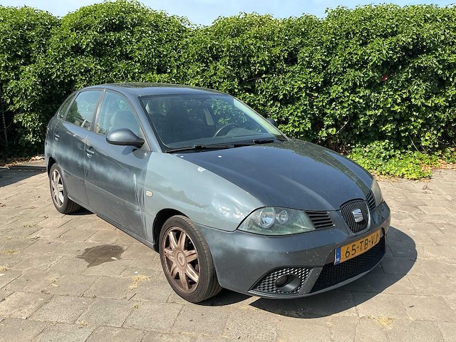 Seat ibiza 1.4-16v chill out 65-tb-vj - afbeelding 1 van  24