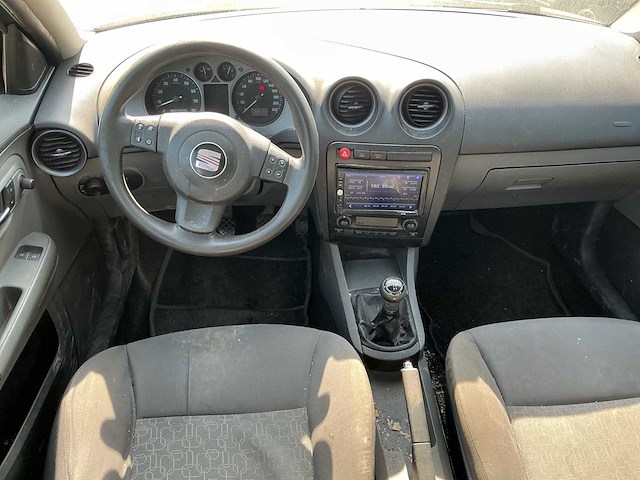 Seat ibiza 1.4-16v chill out 65-tb-vj - afbeelding 24 van  24