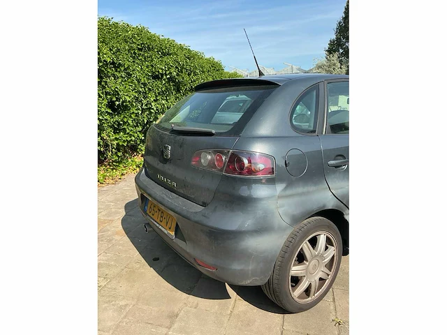 Seat ibiza 1.4-16v chill out 65-tb-vj - afbeelding 10 van  23