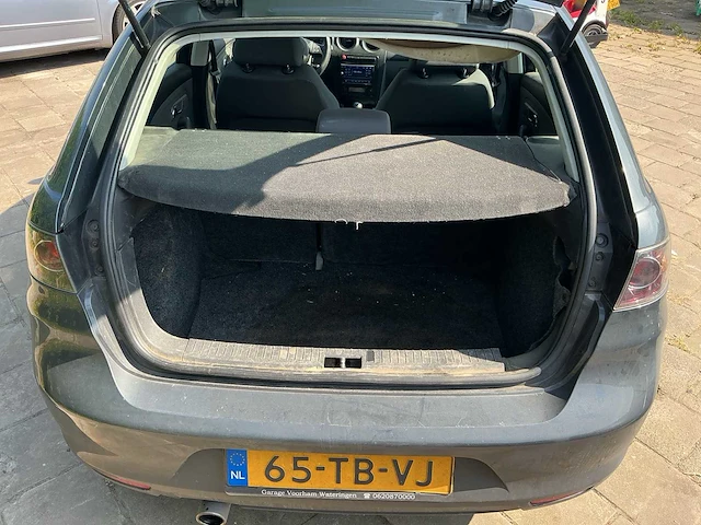 Seat ibiza 1.4-16v chill out 65-tb-vj - afbeelding 11 van  23