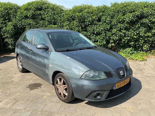Seat ibiza 1.4-16v chill out 65-tb-vj - afbeelding 1 van  23
