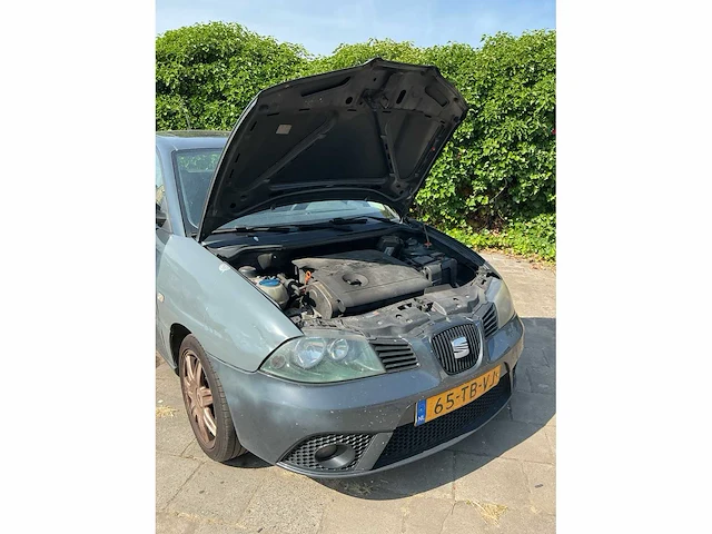 Seat ibiza 1.4-16v chill out 65-tb-vj - afbeelding 13 van  23