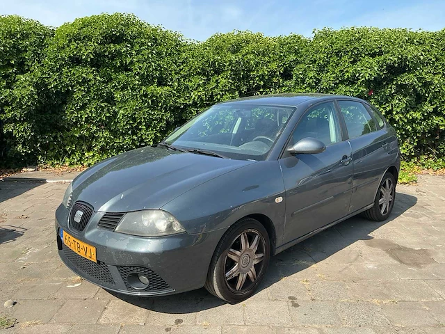 Seat ibiza 1.4-16v chill out 65-tb-vj - afbeelding 18 van  23