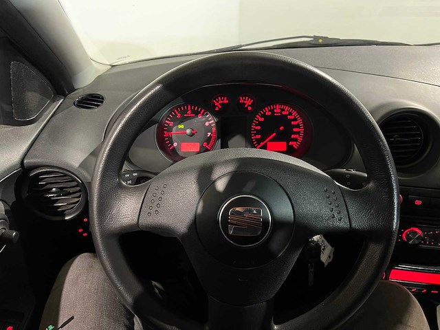 Seat ibiza 1.4-16v sensation, 51-sh-js - afbeelding 2 van  13
