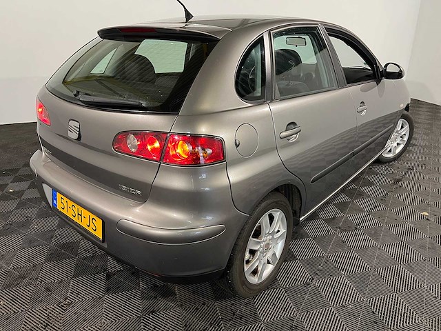 Seat ibiza 1.4-16v sensation, 51-sh-js - afbeelding 9 van  13