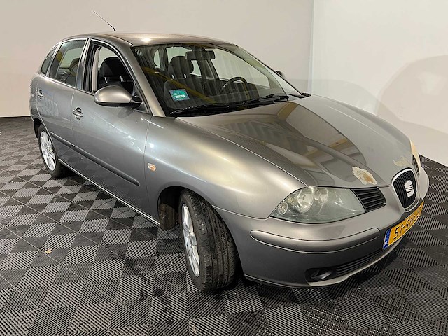 Seat ibiza 1.4-16v sensation, 51-sh-js - afbeelding 10 van  13