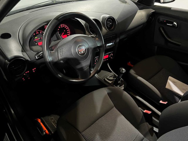Seat ibiza 1.4-16v sensation, 51-sh-js - afbeelding 12 van  13