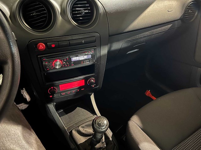 Seat ibiza 1.4-16v sensation, 51-sh-js - afbeelding 3 van  13