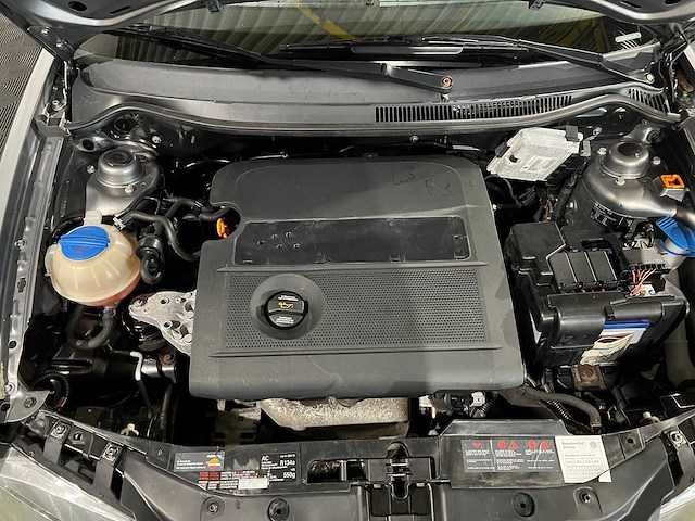 Seat ibiza 1.4-16v sensation, 51-sh-js - afbeelding 4 van  13