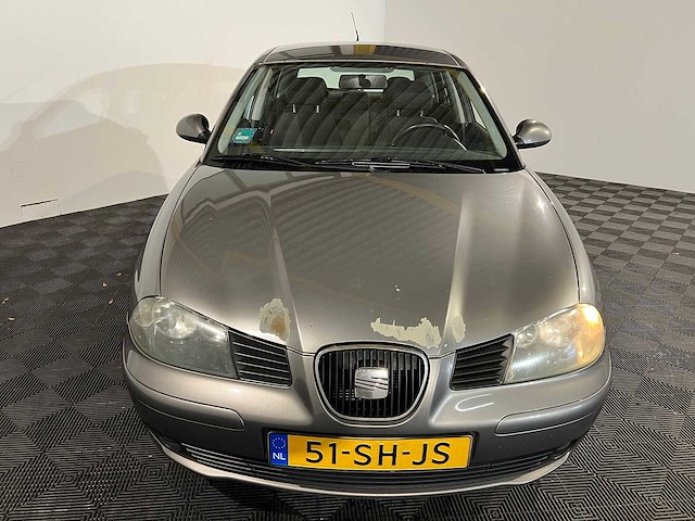 Seat ibiza 1.4-16v sensation, 51-sh-js - afbeelding 5 van  13