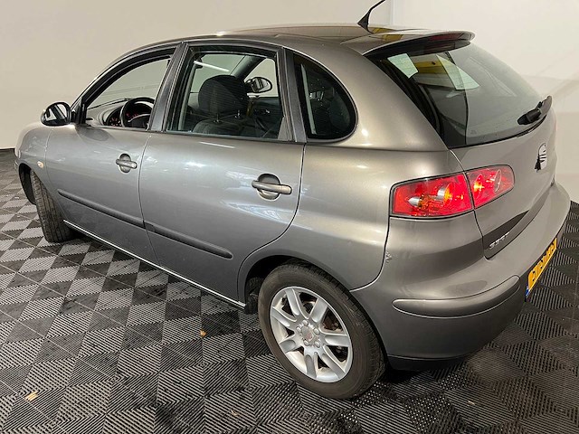 Seat ibiza 1.4-16v sensation, 51-sh-js - afbeelding 6 van  13