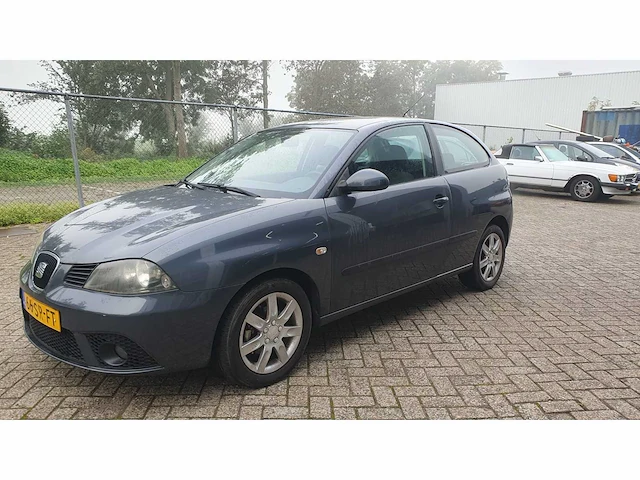 Seat ibiza 1.4-16v sensation, 66-sr-ft - afbeelding 1 van  12