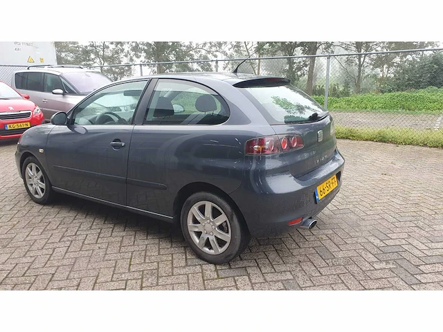 Seat ibiza 1.4-16v sensation, 66-sr-ft - afbeelding 6 van  12