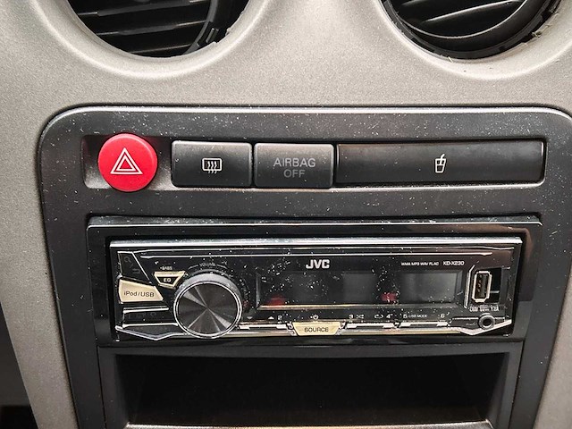 Seat ibiza 1.4-16v signo 2002 | 74-js-dl - afbeelding 18 van  36